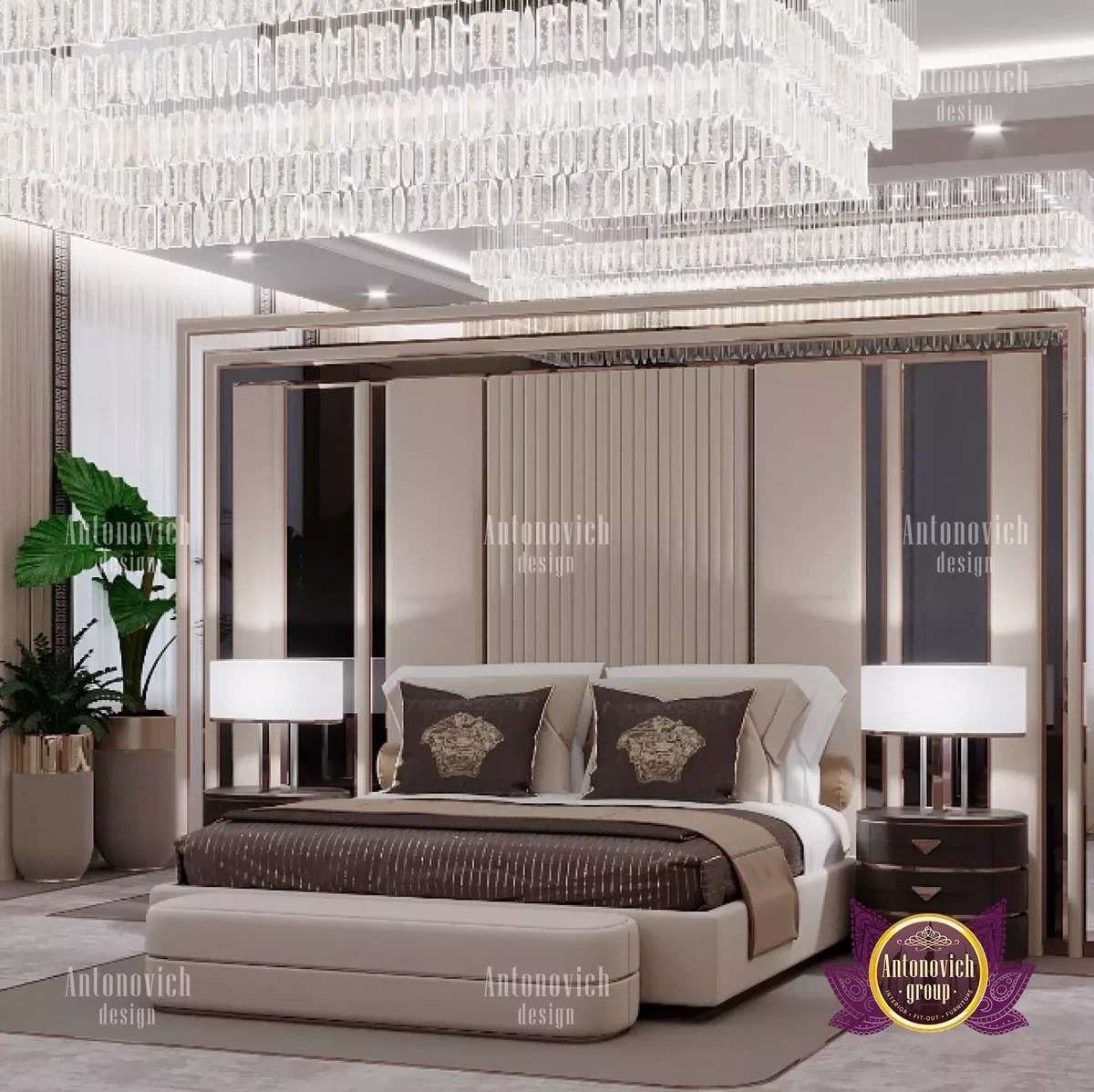 التصميم الداخلي في دبي