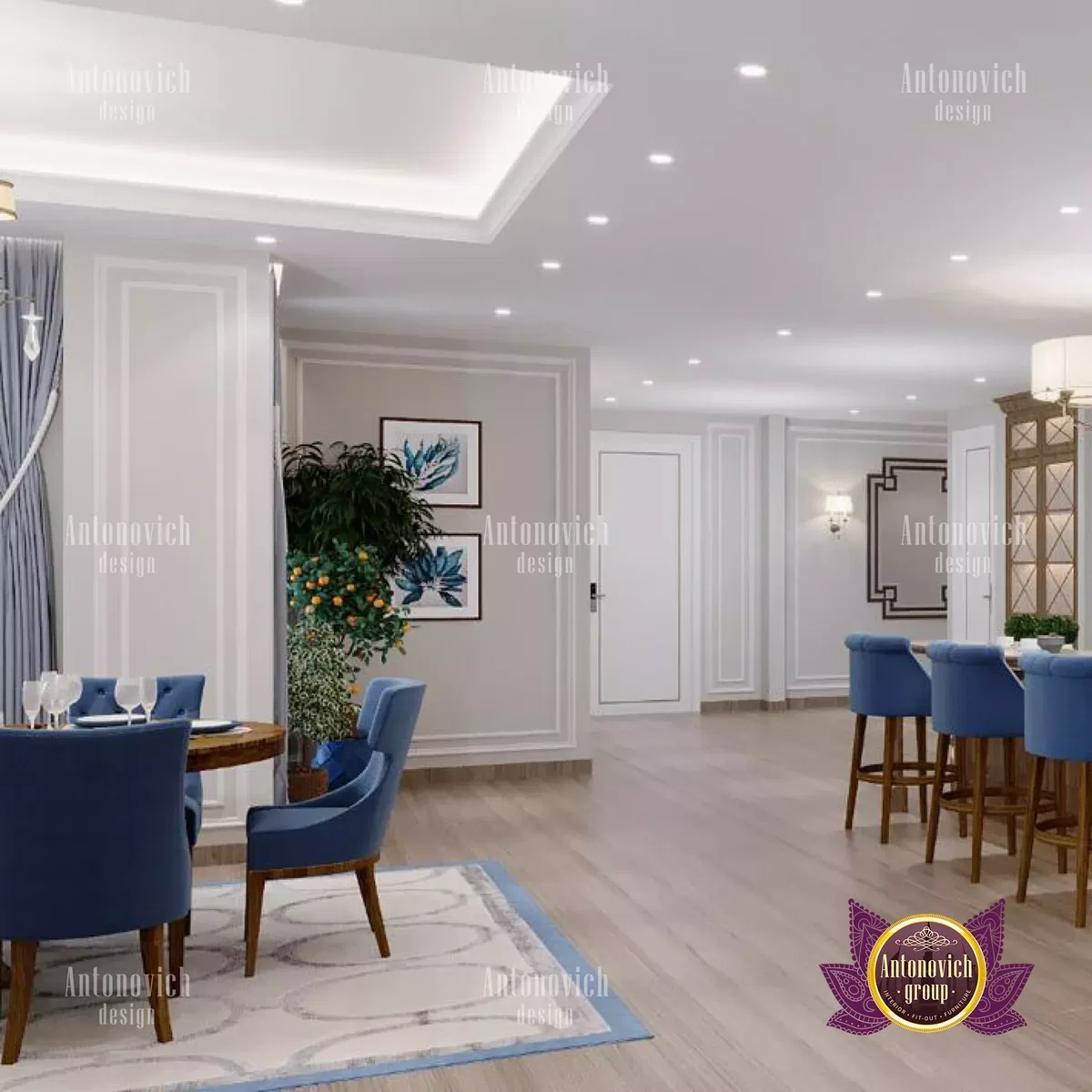 interior design in Dubai