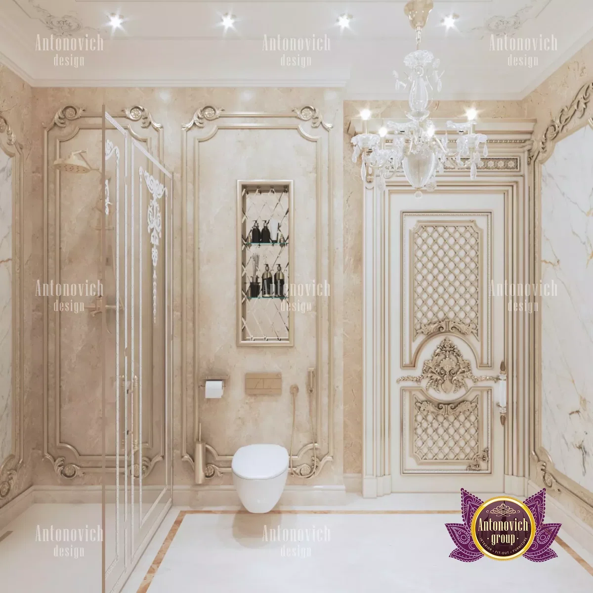 bathroom project image