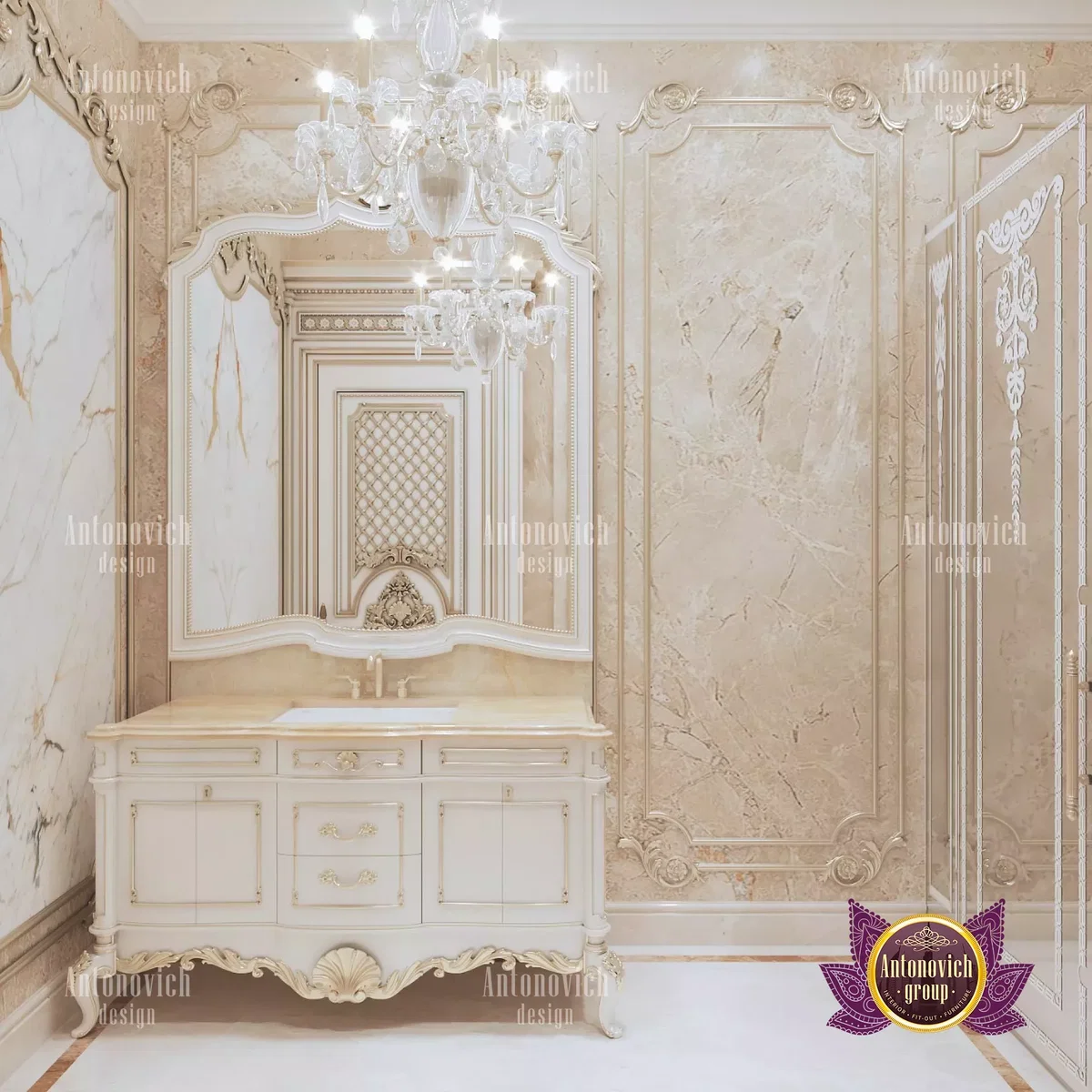 bathroom interior image