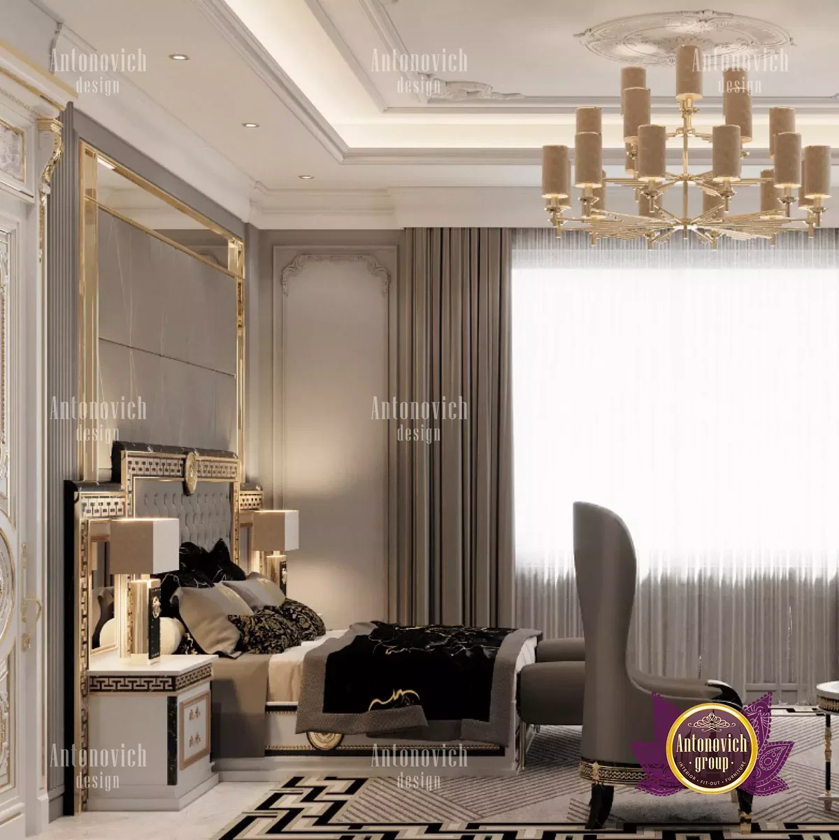 تصميم داخلي دبي