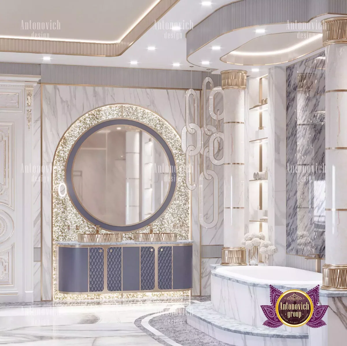 interior design Dubai