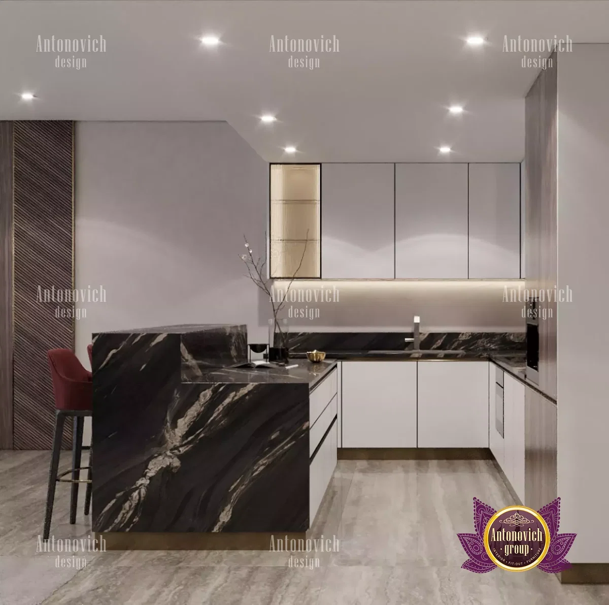 تصميم داخلي في دبي