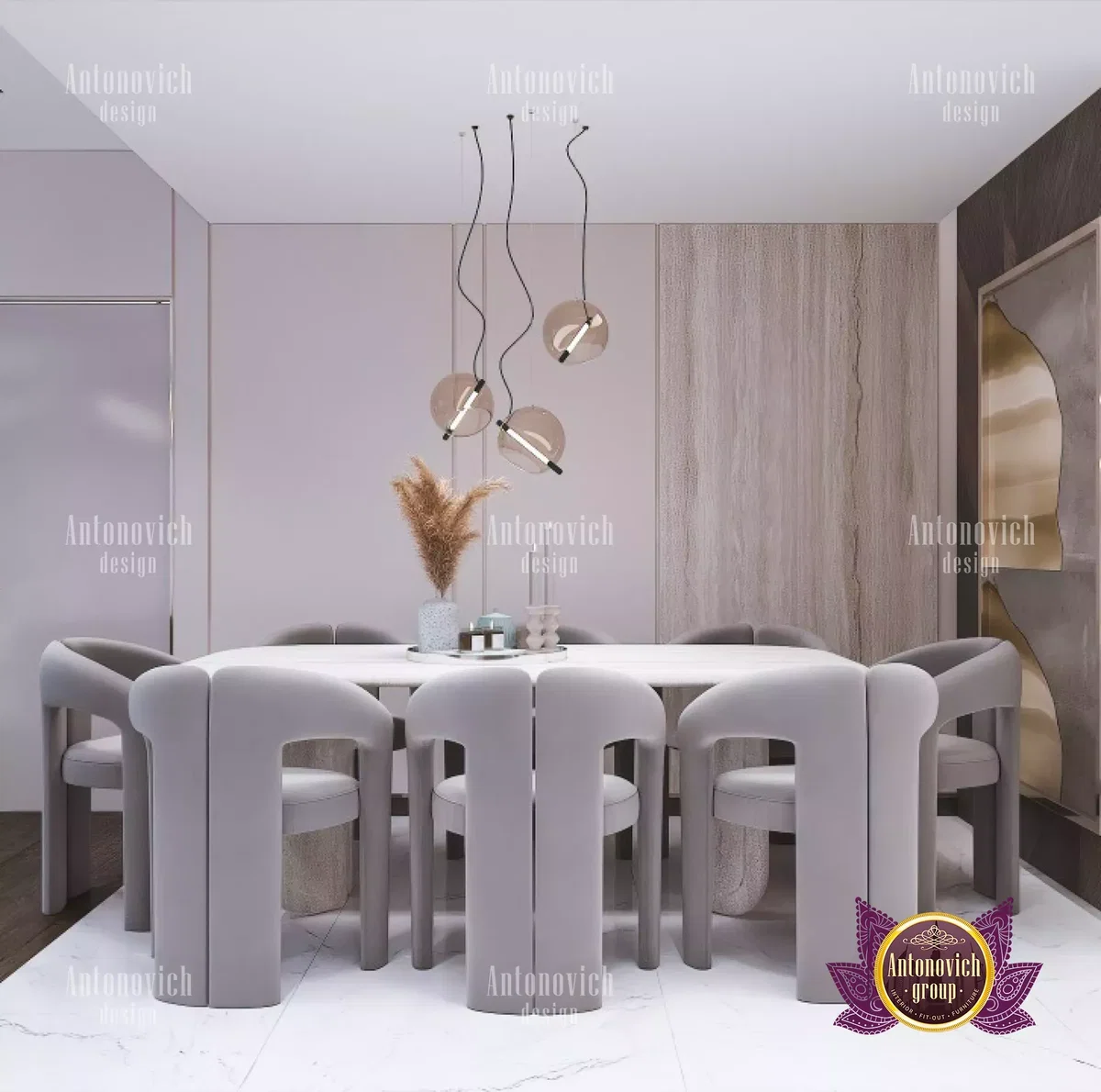 interior design in Dubai