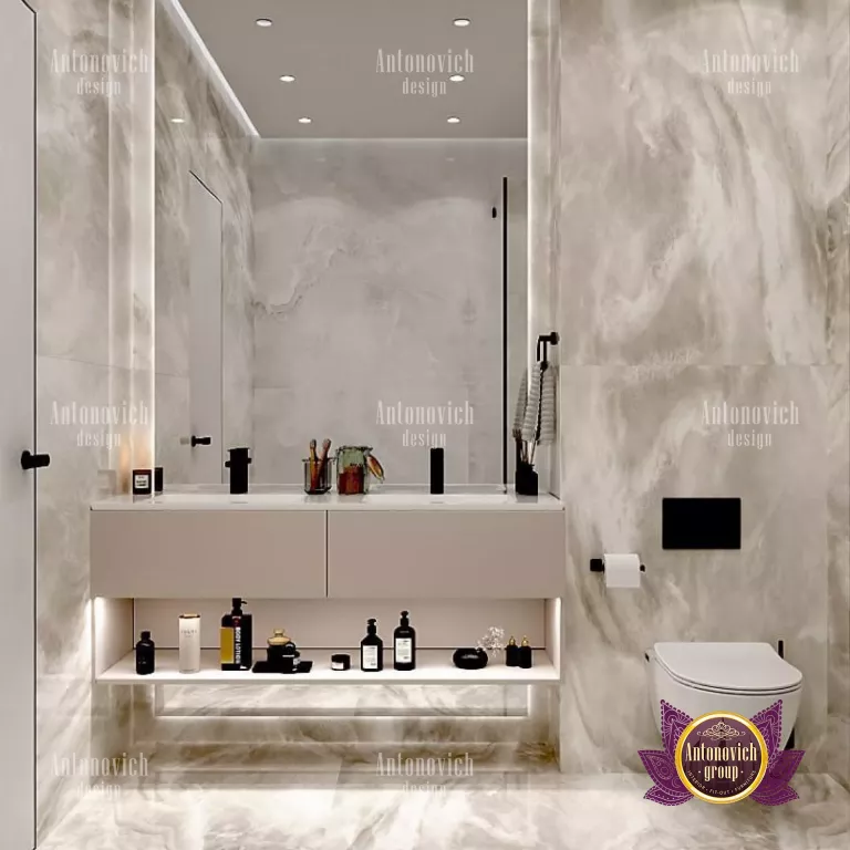 تصميم داخلي دبي