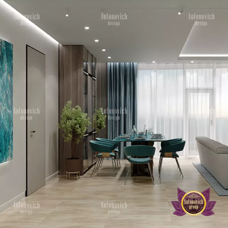 interior design in Dubai