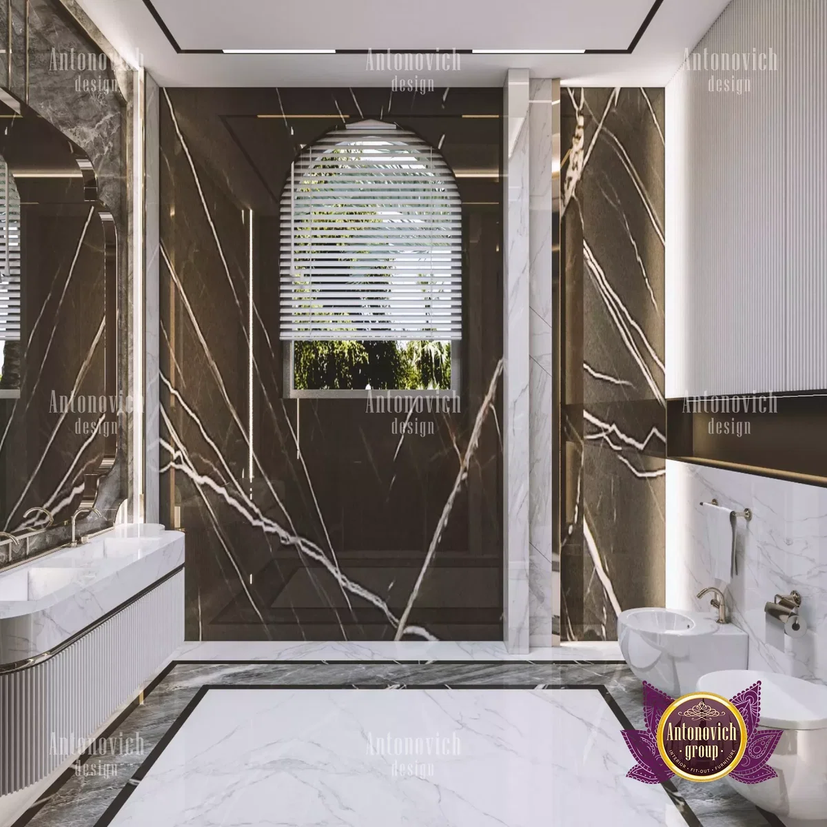 bathroom image