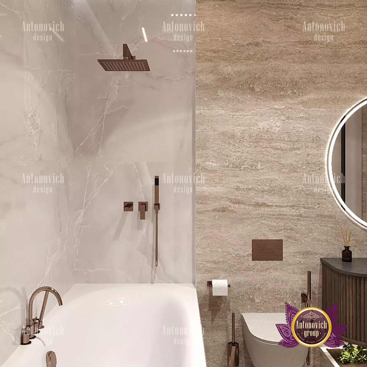 Bathroom image