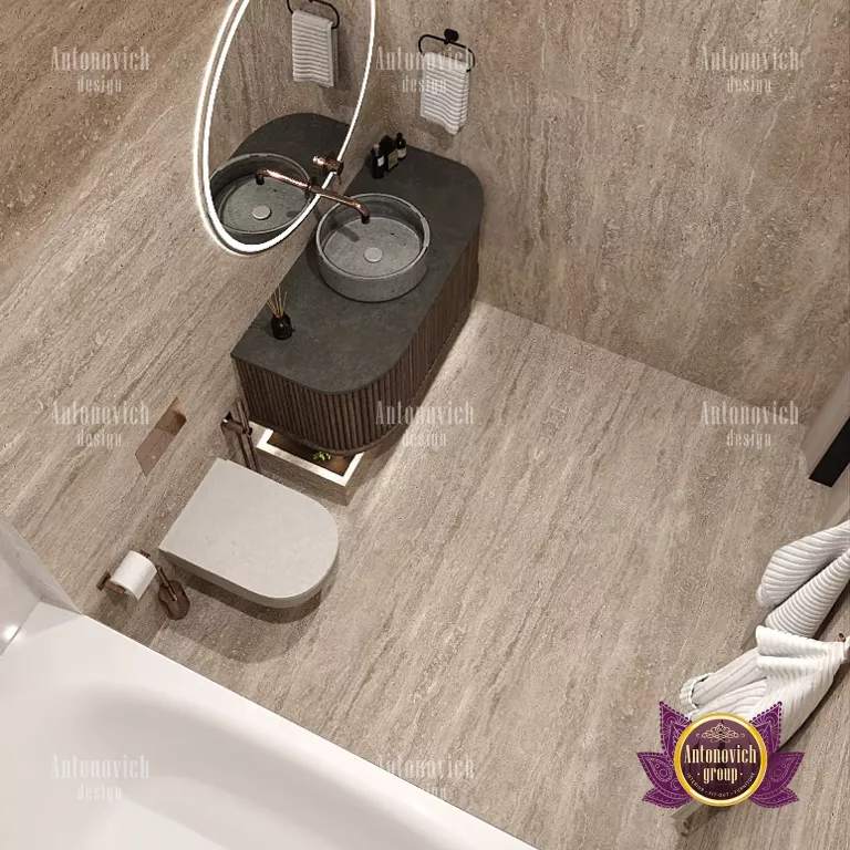 Bathroom detail