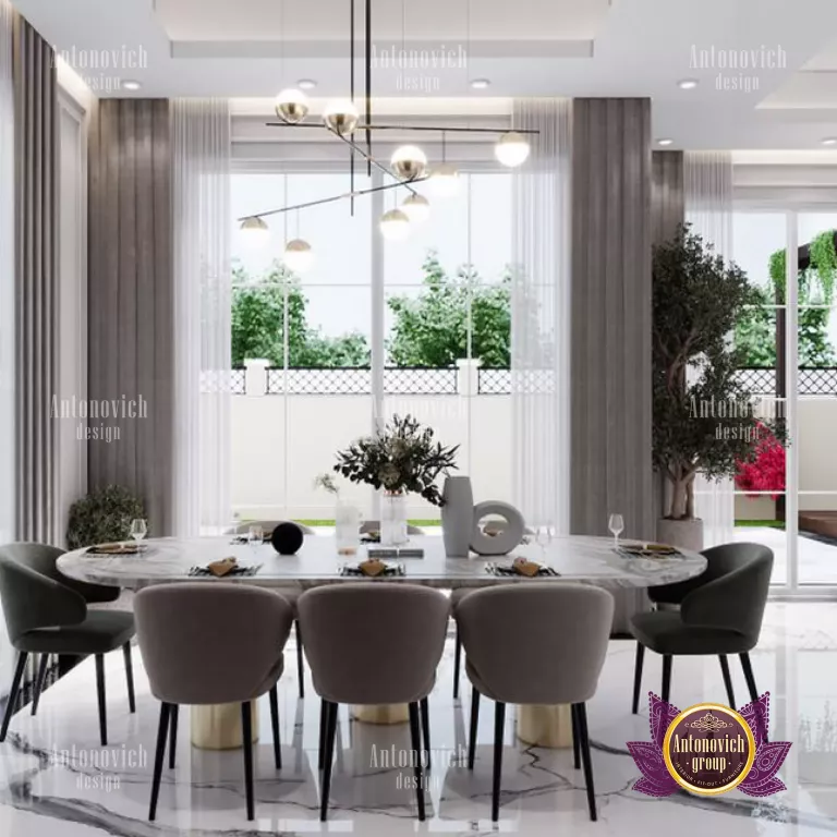 dining interior