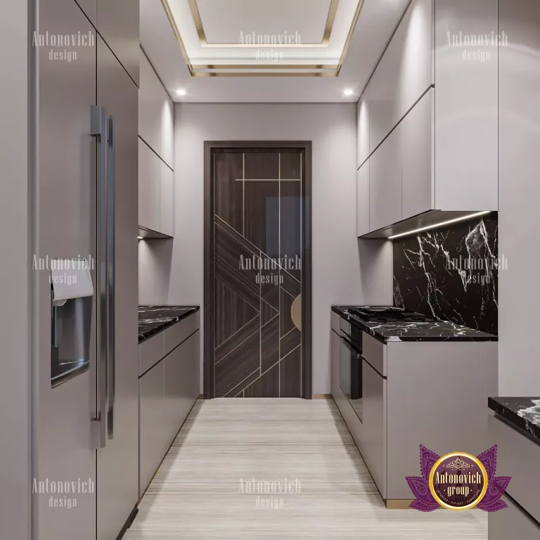 kitchen interior