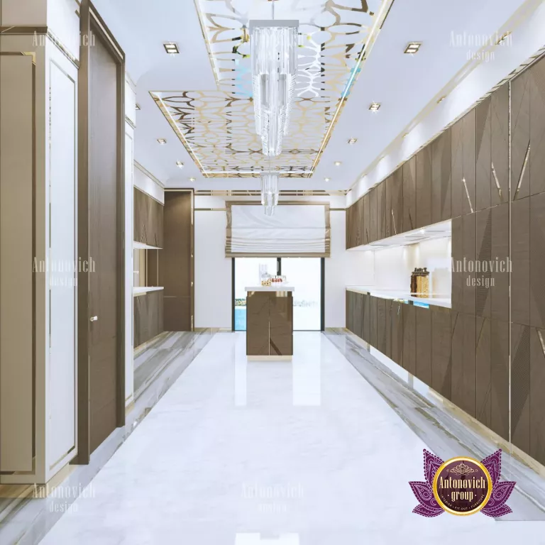 التصميم الداخلي في دبي