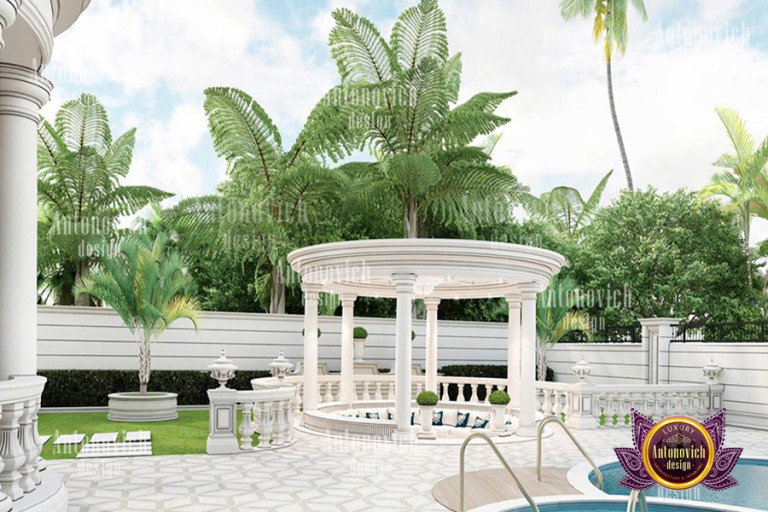 Gazebo Design Dubai