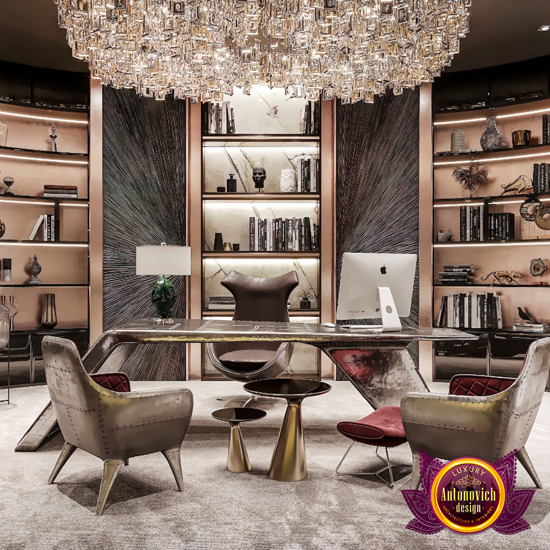 luxury office