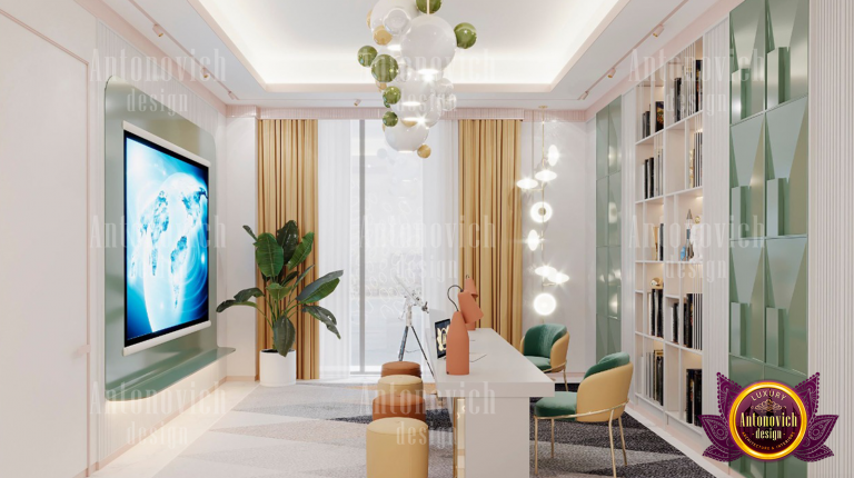 interior design Dubai
