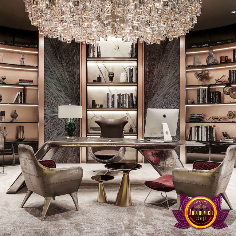 elegant office