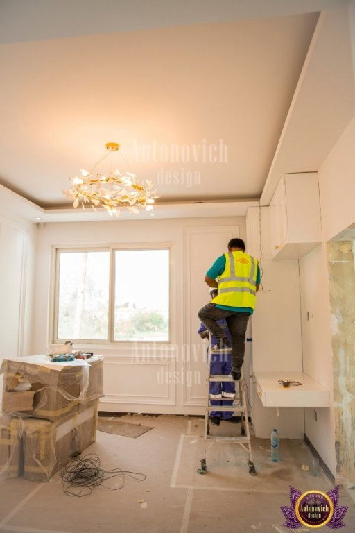 EXPERT JOINERY SOLUTIONS IN DUBAI