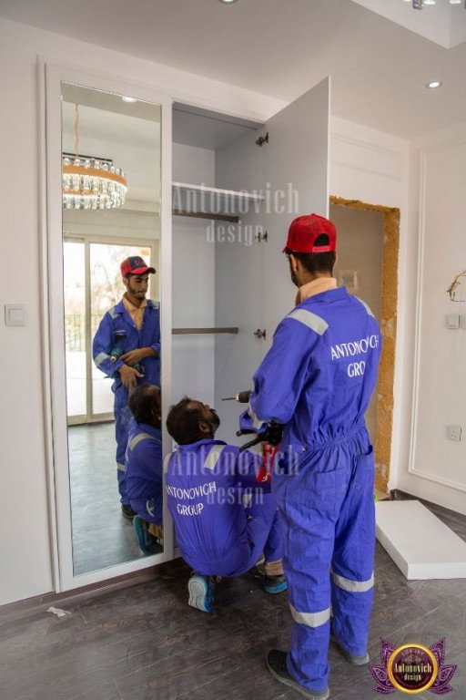 EXPERT JOINERY SOLUTIONS IN DUBAI