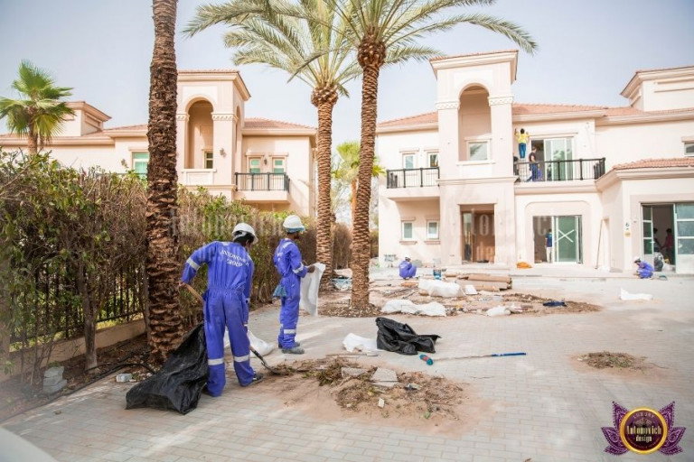BEST CONSTRUCTION COMPANY DUBAI