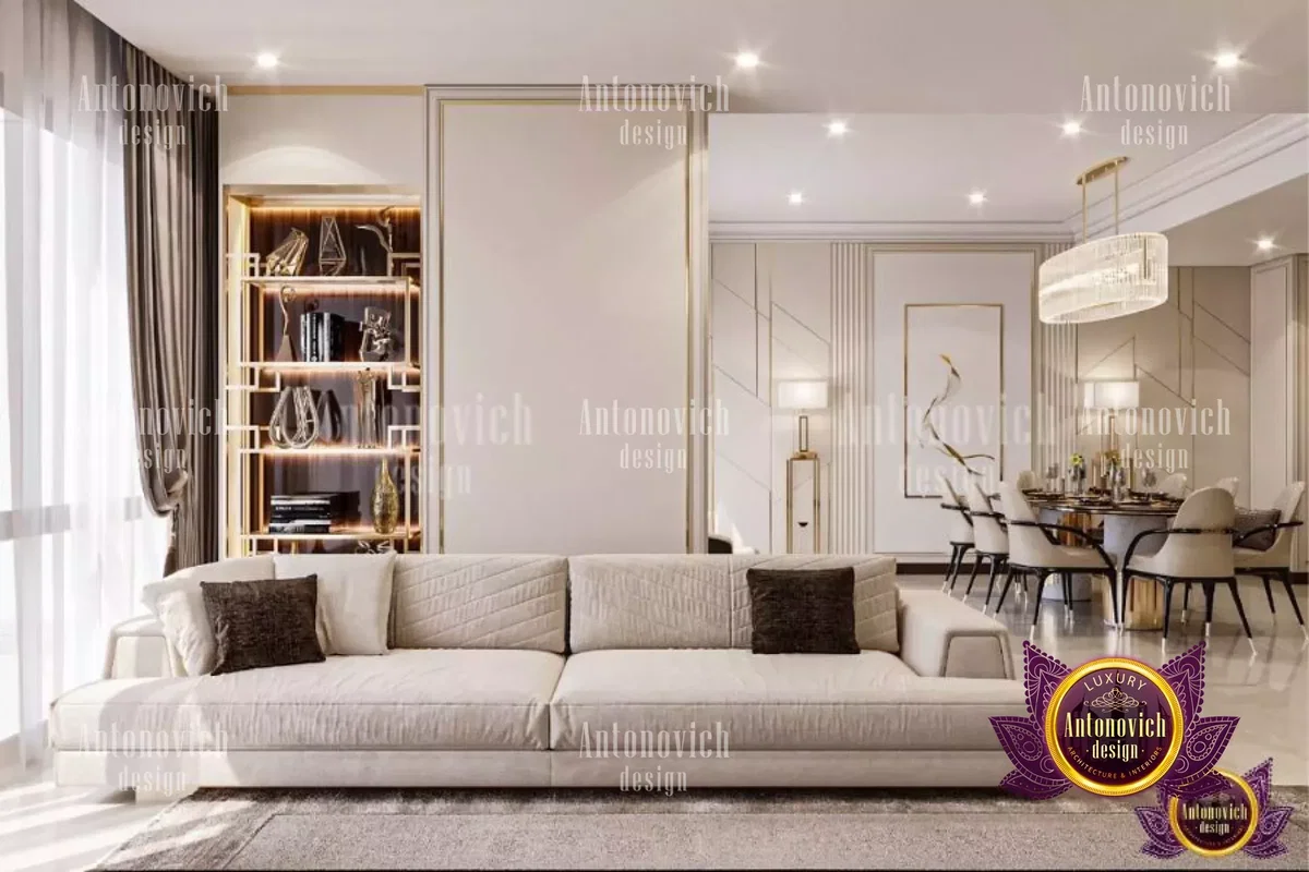 تصميم داخلي دبي