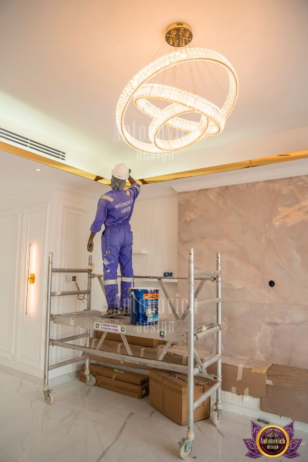 MEP FIT-OUT COMPANY DUBAI