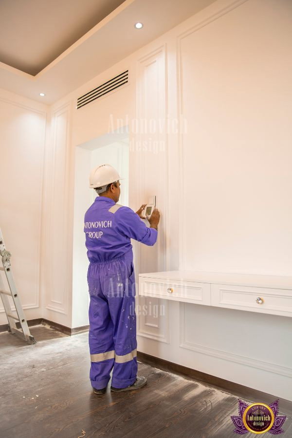 MEP FIT-OUT COMPANY DUBAI