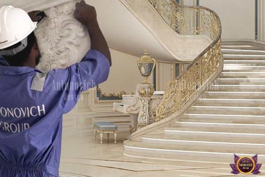 INTERIOR FIT-OUT COMPANY IN DUBAI
