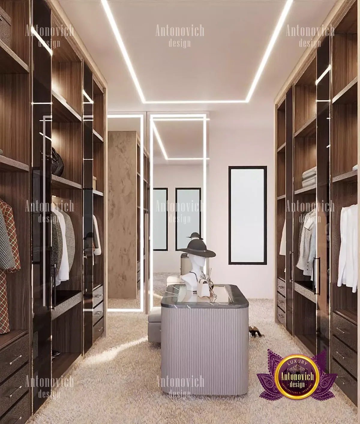 Dubai bedroom image