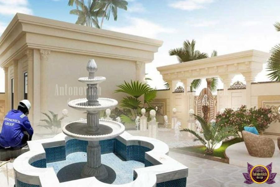INTERIOR FIT-OUT COMPANY IN DUBAI