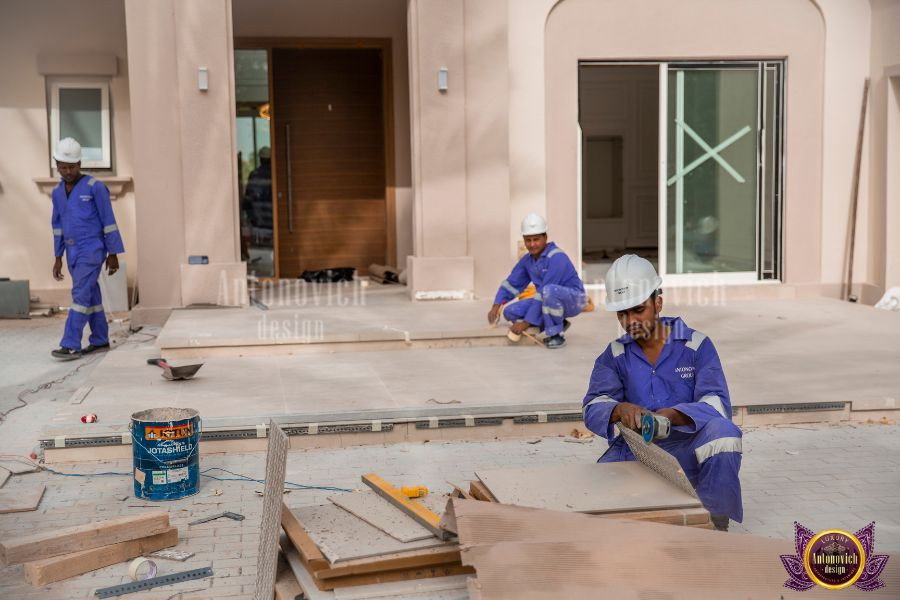 MEP FIT-OUT COMPANY DUBAI