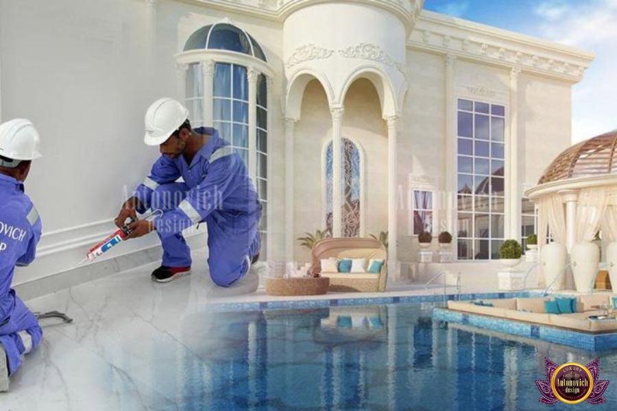 INTERIOR FIT-OUT COMPANY IN DUBAI