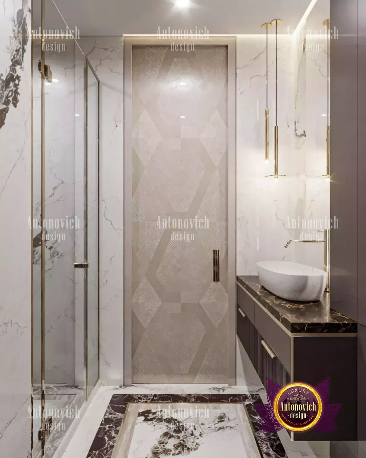 bathroom gallery