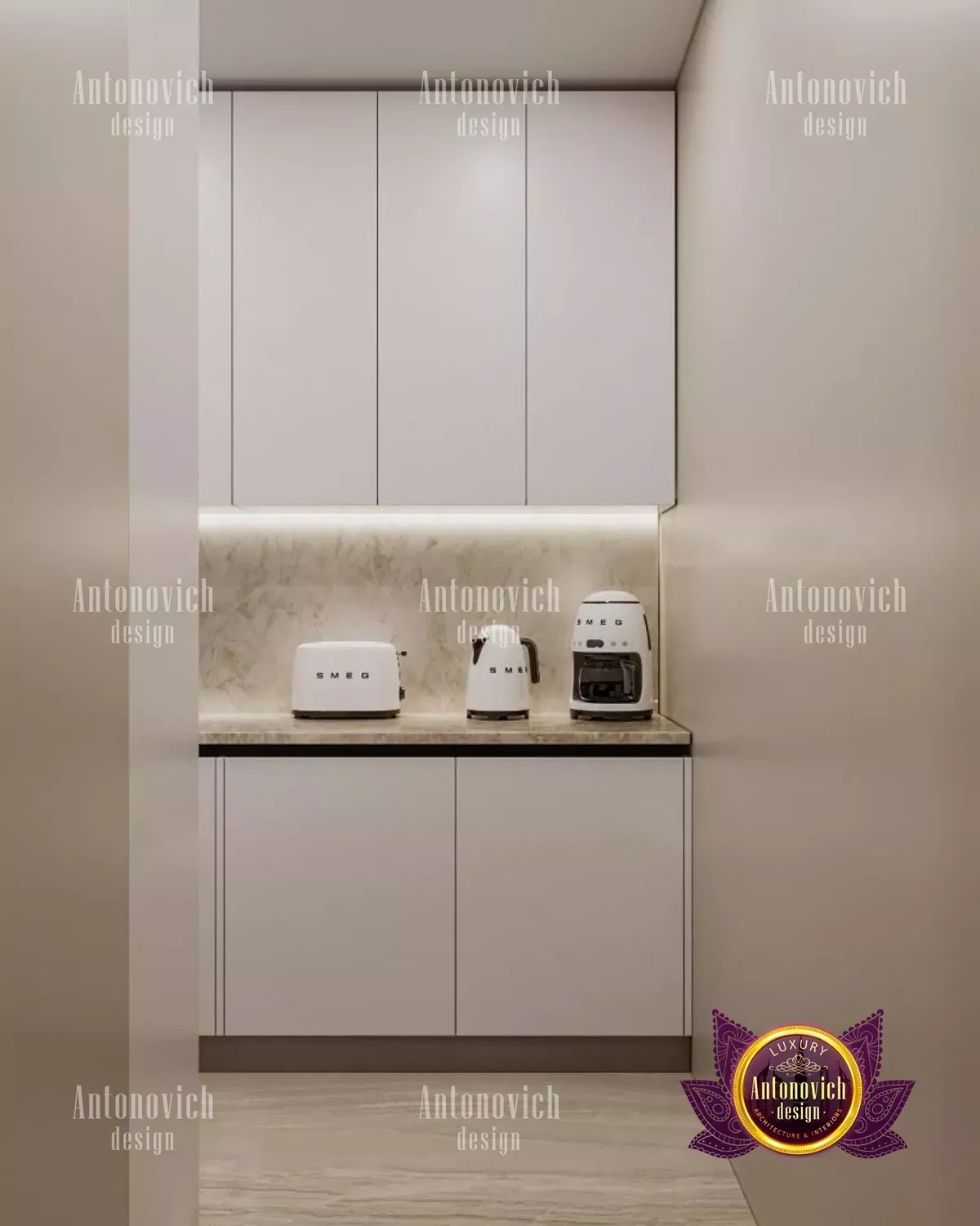 kitchen exterior