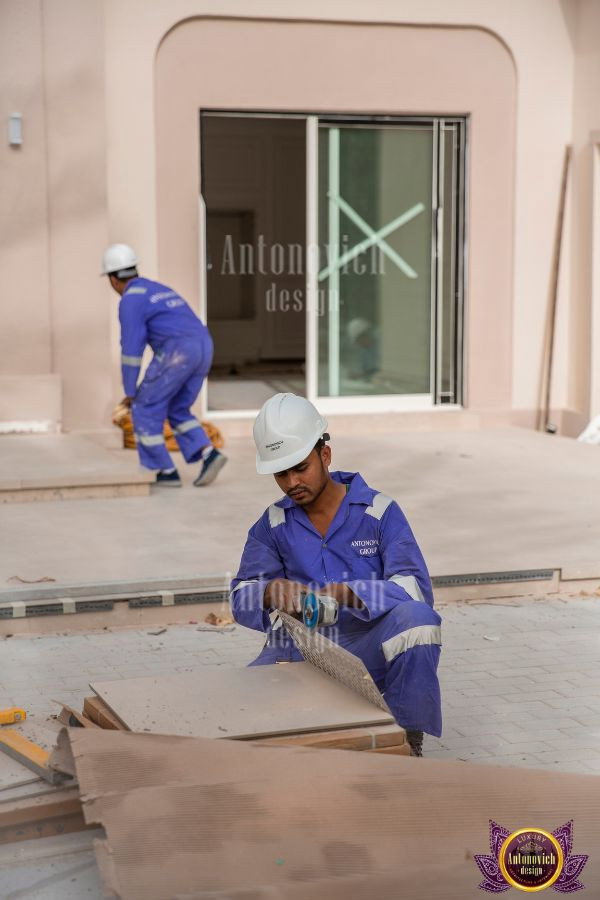 MEP FIT-OUT COMPANY DUBAI