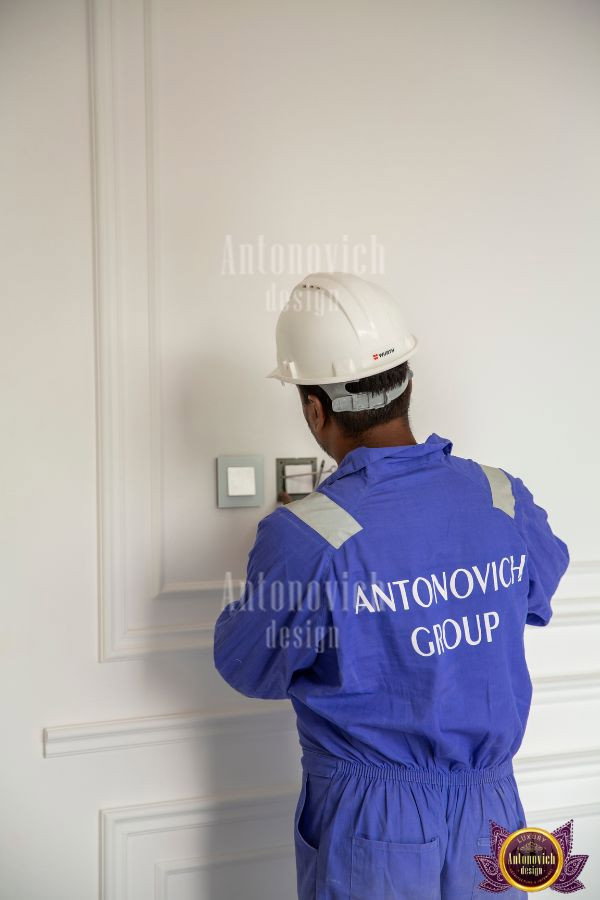 MEP FIT-OUT COMPANY DUBAI