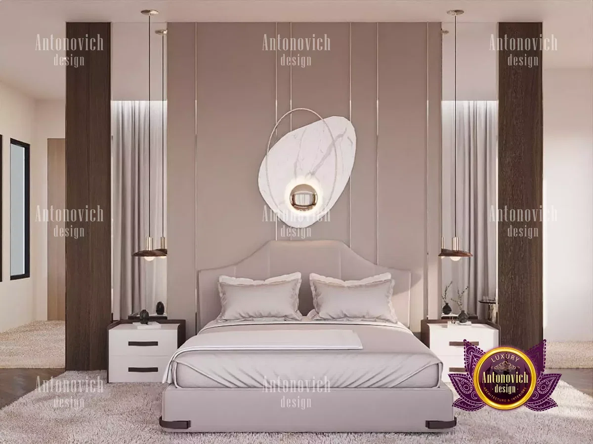 Dubai bedroom design thumbnail