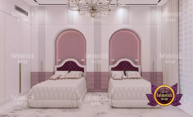 تصميم داخلي في دبي
