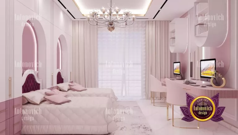تصميم داخلي في دبي