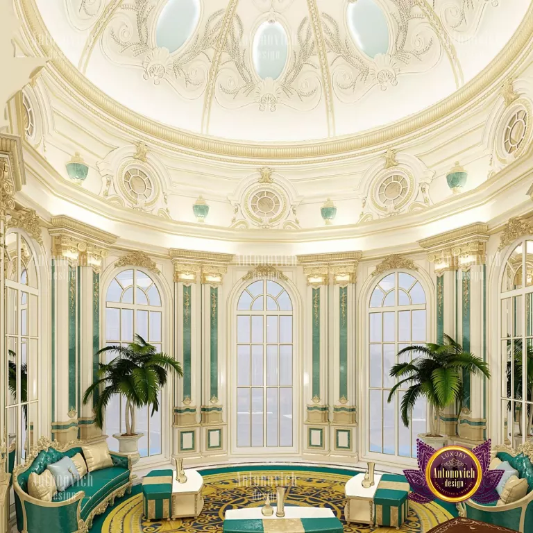 interior design in Dubai