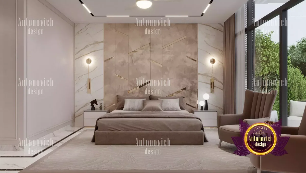 luxury bedroom