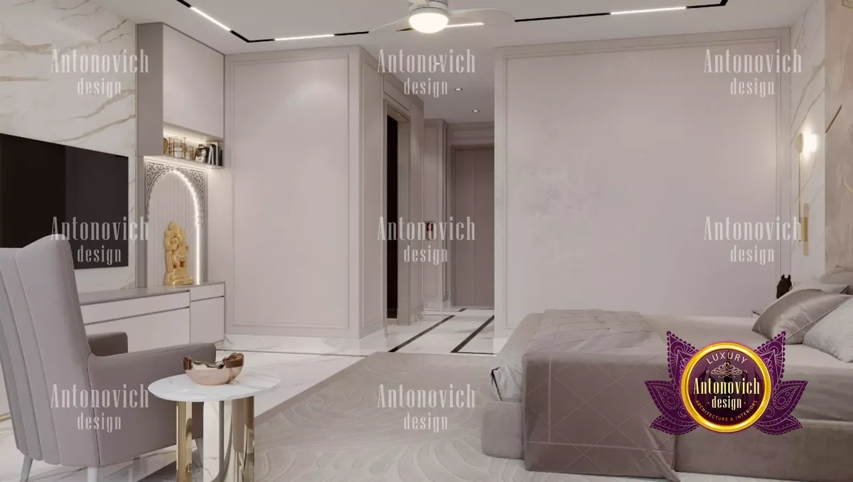 bedroom interior