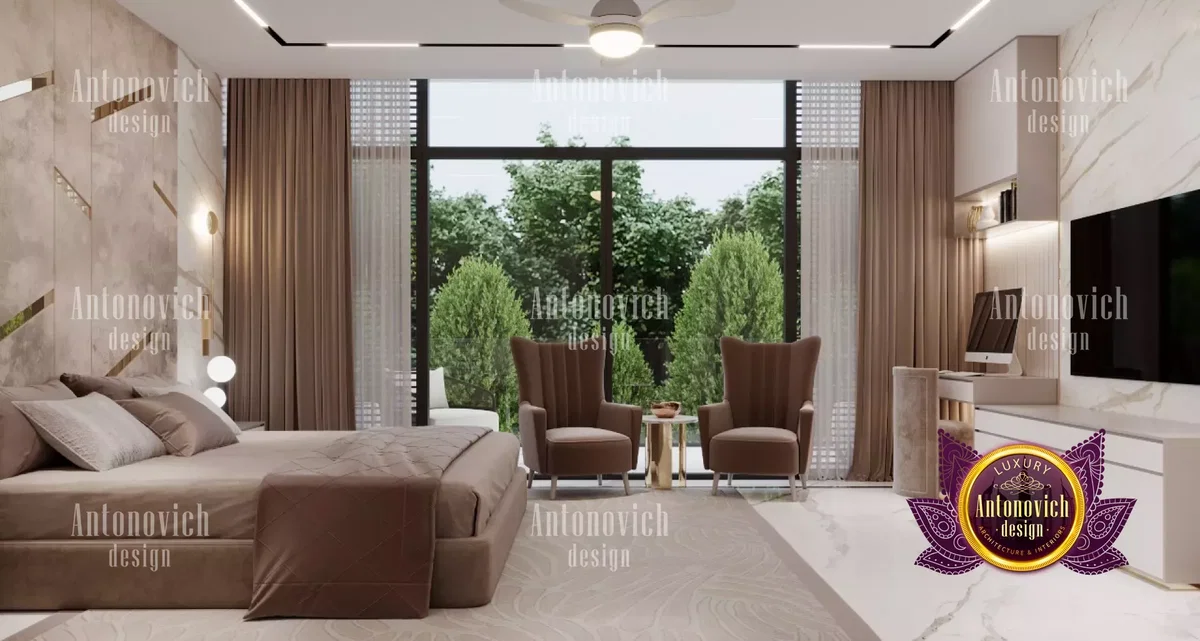 luxury bedroom design