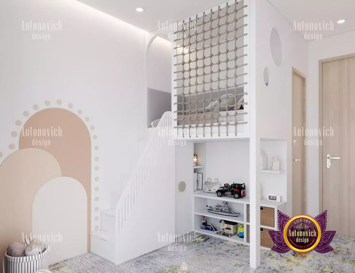 luxury kids room