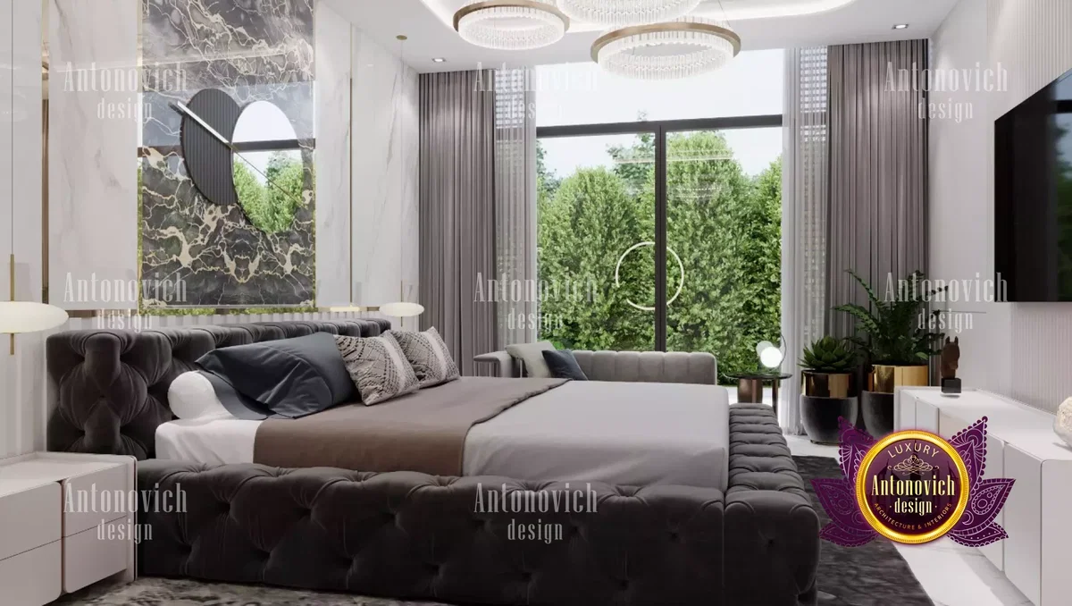 luxury bedroom image