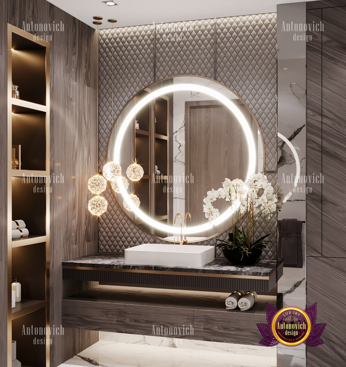 تصميم داخلي دبي
