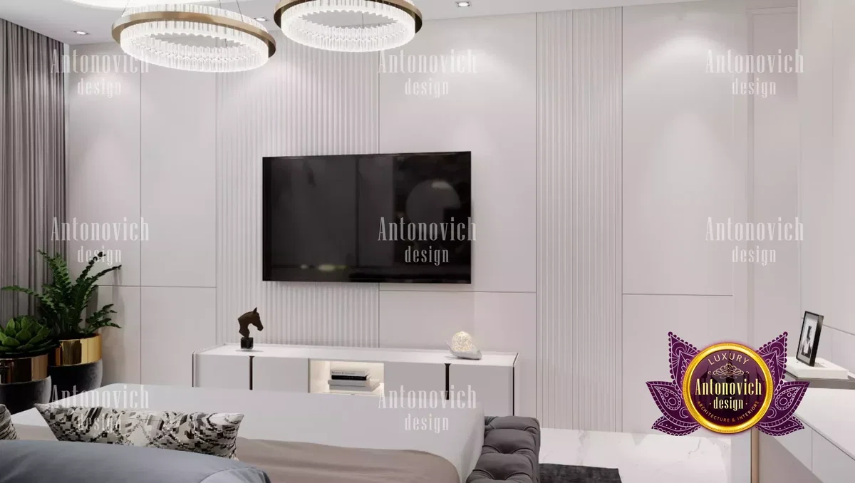 luxury bedroom image