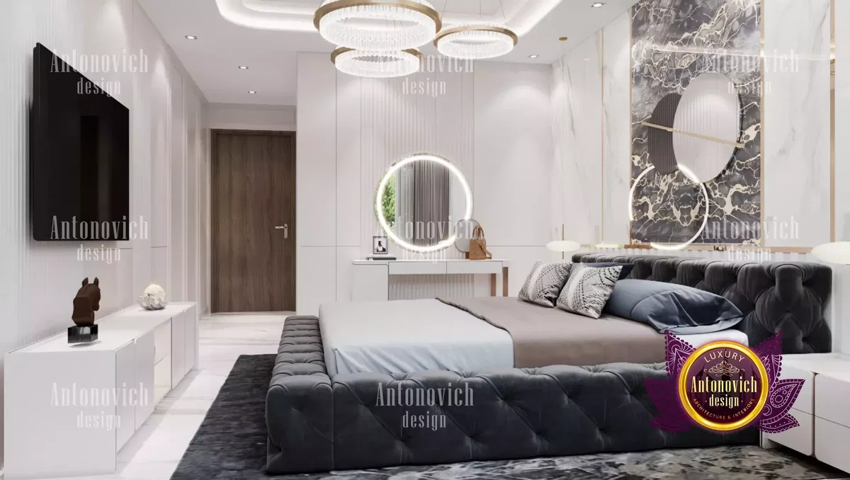luxury bedroom image