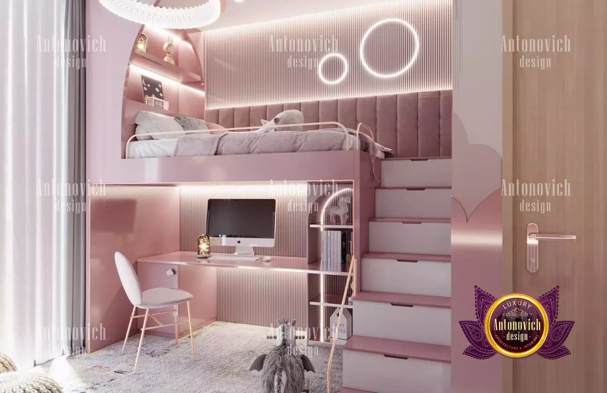 kids bedroom design