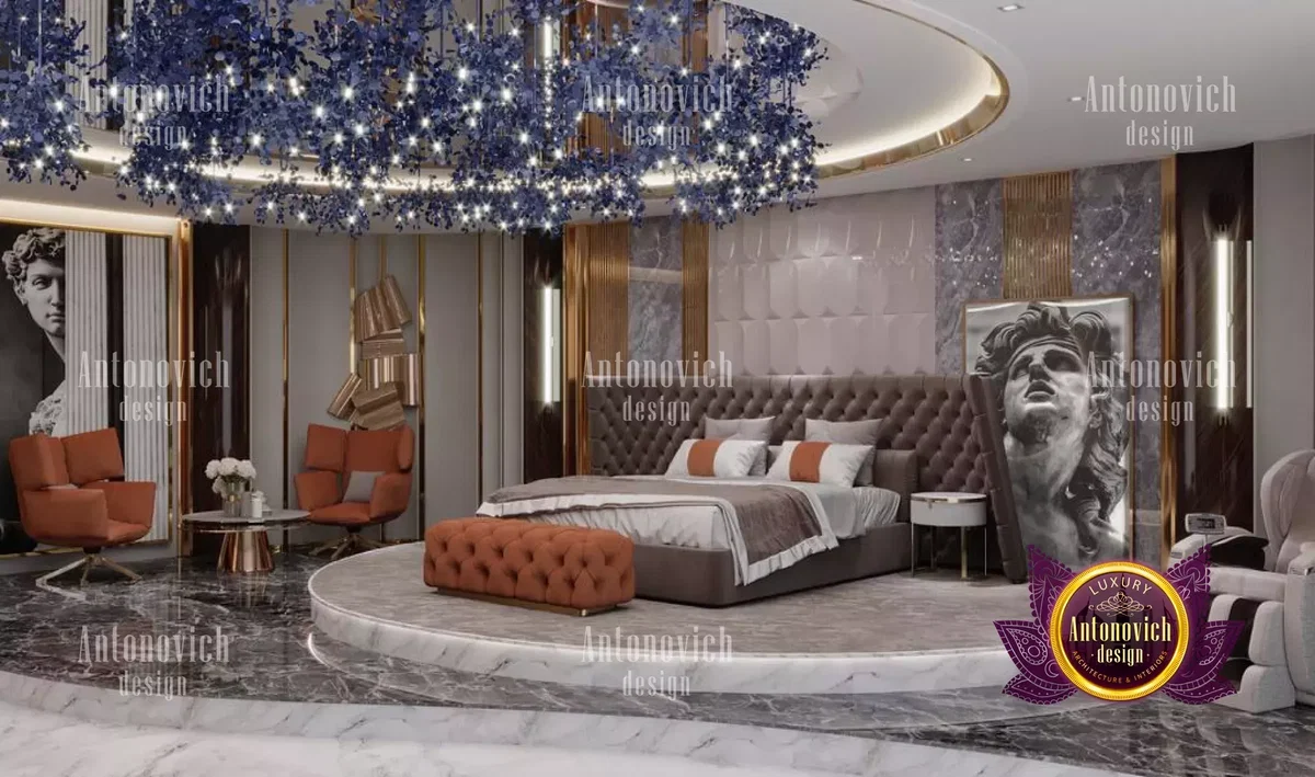 Interior design Dubai