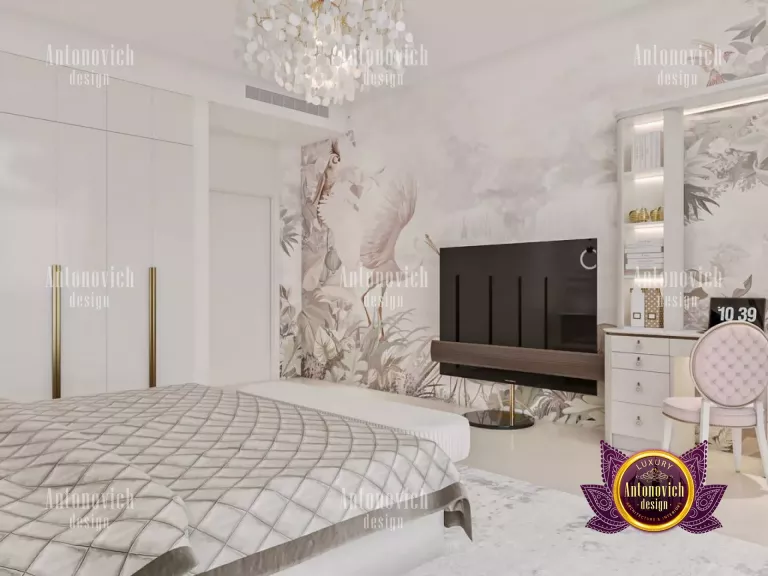 luxury bedroom image